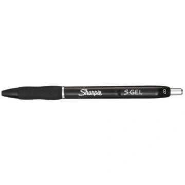 SHARPIE Rakstāmais "Sharpie S-GEL", melns