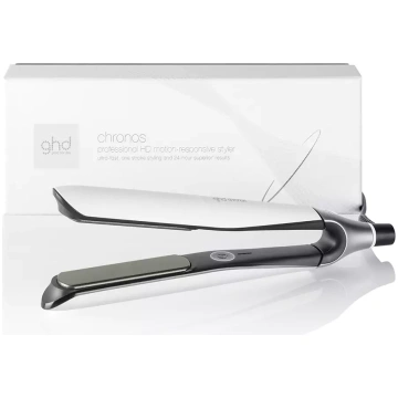 Matu taisnotājs ghd Chronos Balts