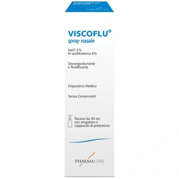 VISCOFLU deguna aerosols 30 ml