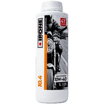 4-Stroke Oil Ipone 10.4 10W-40 1L IP-801082