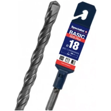 Urbis SDS+ BASIC 18x150/210mm, Specialist