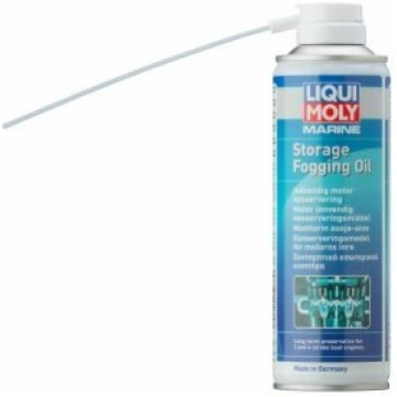 LIQUI MOLY Marine Storage Fogging Oil, 300 ml