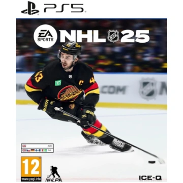 Lietots - PS5 NHL 25
