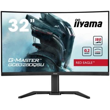 Iiyama G-MASTER GCB3280QSU-B2 LCD monitors, 80 cm,