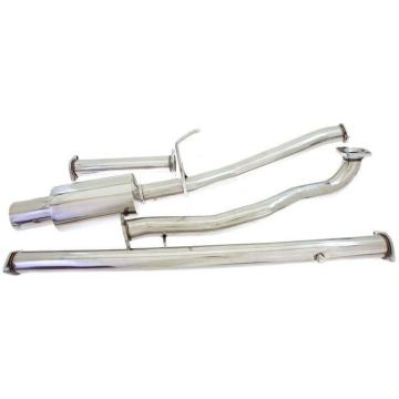 High-Performance CatBack Exhaust for Mitsubishi La