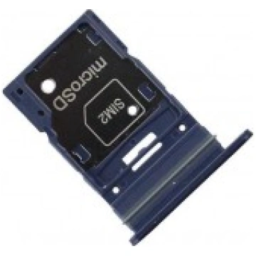 SIM card holder Samsung A356 A35 5G Awesome Navy o
