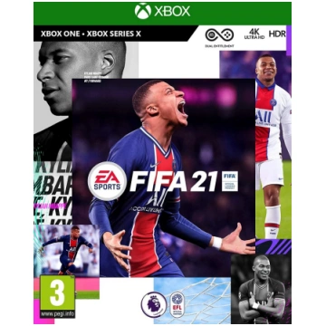 Lietots - Xbox One FIFA 21