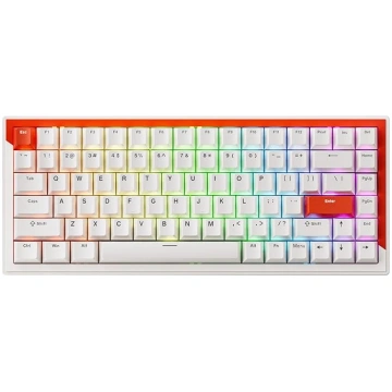 DrunkDeer G75 Rapid Trigger tastatūra, sporta spēļ