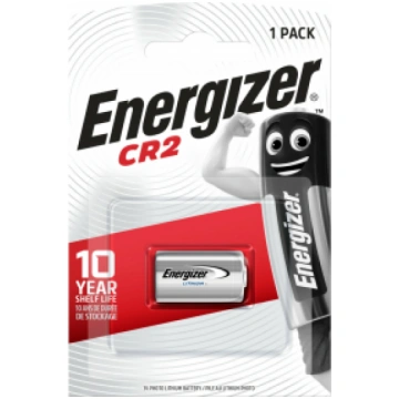 Litija baterija CR2 800mAh 3V Energizer Energizer 