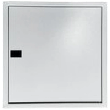 MCB Box TIBOX 440x450x115mm; 2x16P, Surface Mount,