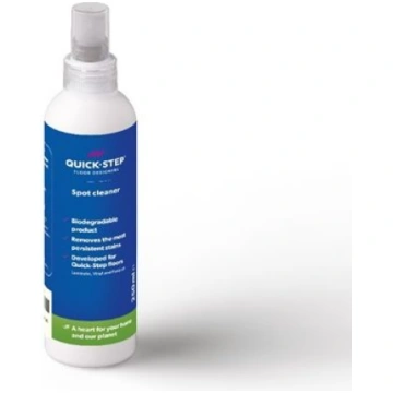 Quick-Step Spot Cleaner - traipu tīrīšanas līdzekl