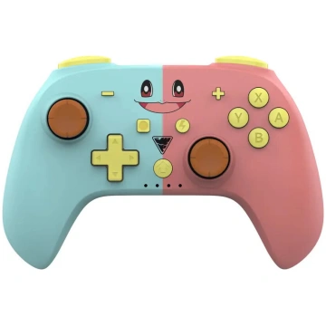 Bluetooth spēļu pults DragonShock PopTop Nintendo 