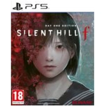 Konami digital entertainment Silent Hill f PS5