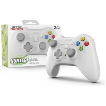 Retro Fighters Hunter 360 Wireless Controller for