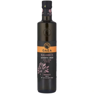 Gaea, Kalamata Extra Virgin Olive Oil, Bold, 16.9