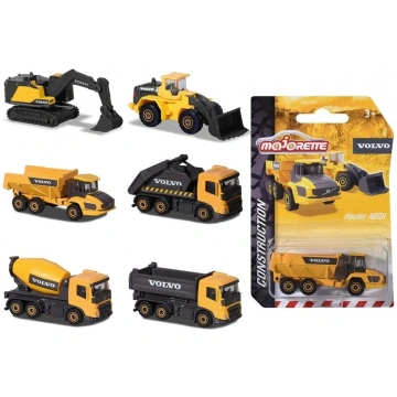 Simba Majorette pojazdy Volvo Premium 6rodz 310-00