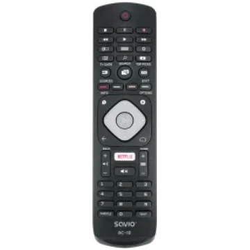 Savio RC-10 Universal remote for Philips TV