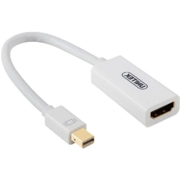 Adapteris Unitek DisplayPort Mini - HDMI Y-6331 Mi