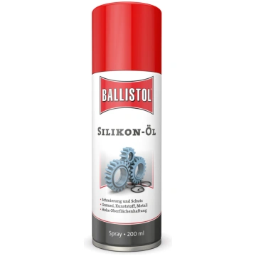 Silikona smērviela, 200 ml, R750245, BALLISTOL