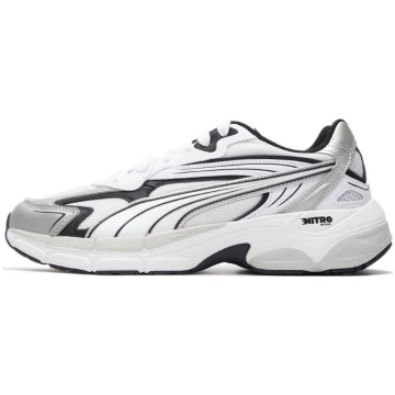 PUMA Teveris Nitro "Noughties Feather Grey Black" 