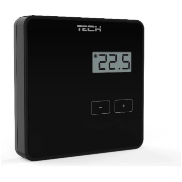 Wireless Room Controller Black R-8B Tech Drivers |