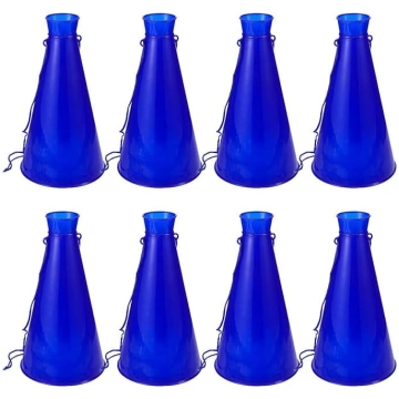 8 gab. daļas futbola fanu ragi Izturīgi plastmasas