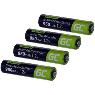 Green Cell GR03 household battery Rechargeable bat