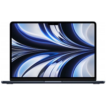 13" Macbook Air M2 8GB 512GB SSD Mac OS Midnight B