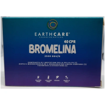 Bromelina EARTHCAREGROUP