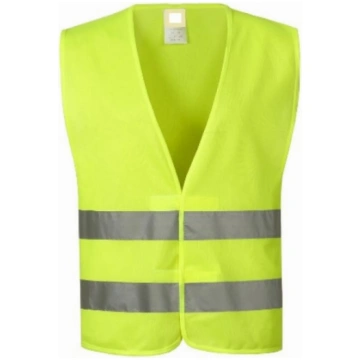 Atstarojošās vestes bērnu, dzeltena krās., XXXL iz