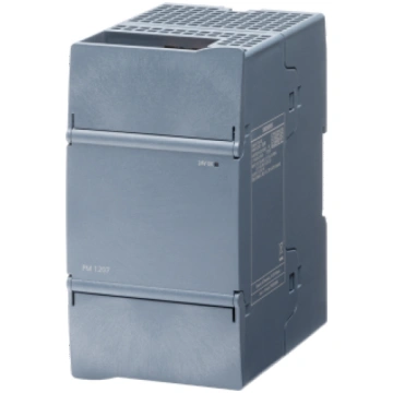 SIMATIC S7-1200 power module PM 1207 24 V/5 A stab