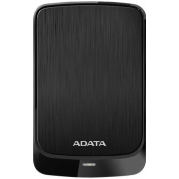 External HDD ADATA HV320 2TB USB 3.1 Colour Black