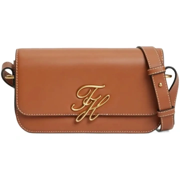 Tommy Hilfiger - Th Script Flap Crossover - izmērs