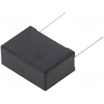 Capacitor: polypropylene | X2 | R53 | 1uF | 800VDC