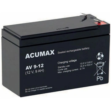 EMU AV 12V/9Ah | nocode-6625018