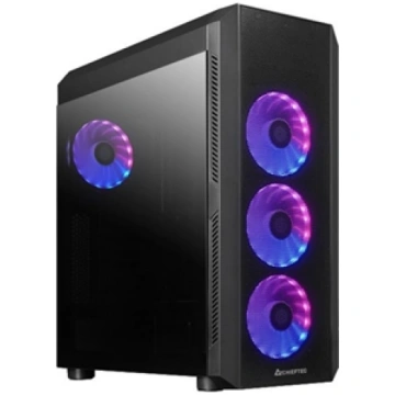 Case|CHIEFTEC|SCORPION 4|MiniTower|Case product fe
