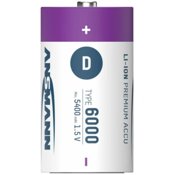 Ansmann 1314-0005 household battery Rechargeable b