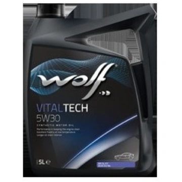 WOLF VITALTECH 5W30 1L API SL/CF WE1411501