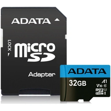 Karte Adata Premier Microsdhc 32 Gb Class 10 Uhs-i