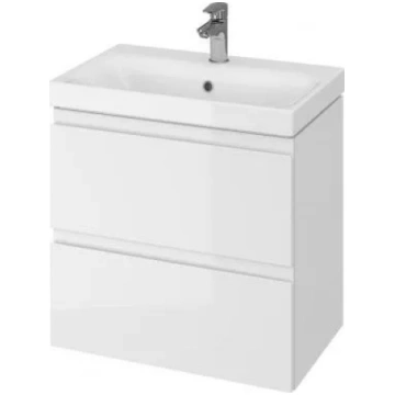 „Cersanit Moduo Slim“ (S801-227) 59,5 cm, balta