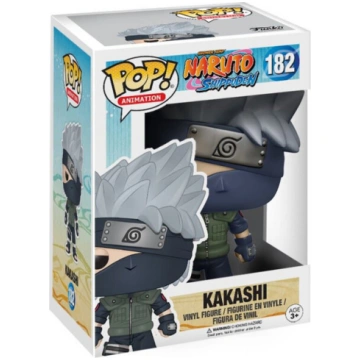 Figūriņa Funko POP! Naruto Kakashi