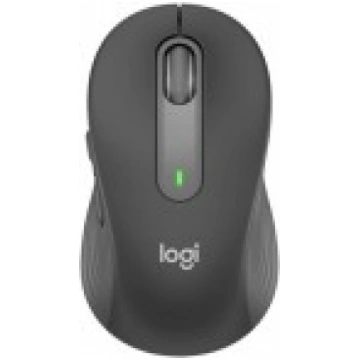 MOUSE USB OPTICAL WRL M650/GRAPHITE 910-006348 LOG