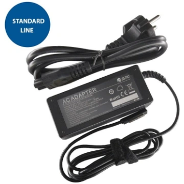 Tablet Power Supply Microsoft Surface 45W: 12V, 3.