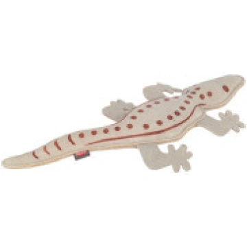 Cooper Pals Salamander. rotaļlieta. suņiem. āda. 3