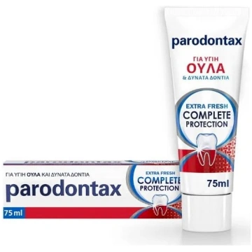 Parodontax Complete Protection Zobu Pasta Extra Fr
