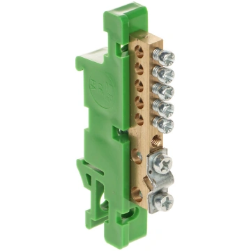 SPAIĻU BLOKS DIN TS35 LZ-7/N2/EPN Elektro-Plast