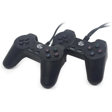 Gamepad GEMBIRD USB Gamepad 10 Tasten 4-Wege Digit