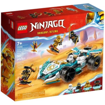 Lego ® NINJAGO®: Zane’s Dragon Power Spinjitzu Rac