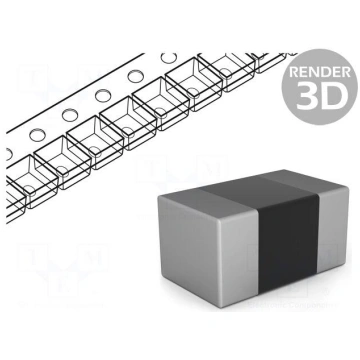 Inductor: ceramic | SMD | 0402 | 27nH | 350mA | 0.