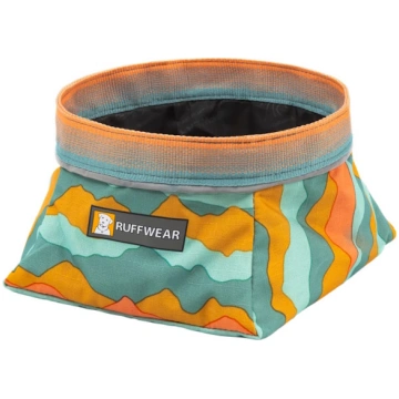 Ciotola pieghevole Quencher - RUFFWEAR